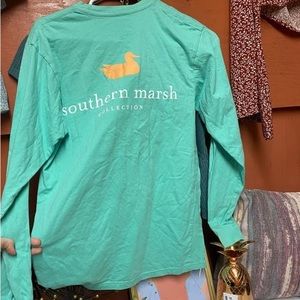 Southern Marsh tee
